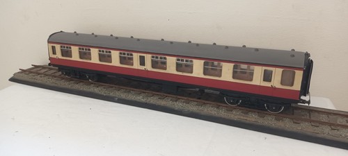 Gauge 7mm kitbuilt mk1 mark - kitbuilt,