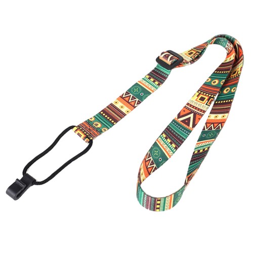 Adjustable guitar strap - guitar,
