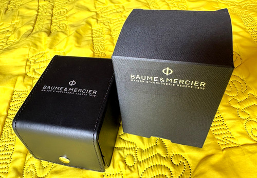 Baume mercier travel - mercier,