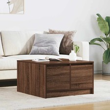 Coffee Table with Drawers