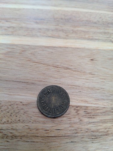 Vintage brass amusement - vintage,