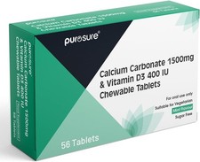 Purosure Calcium Carbonate