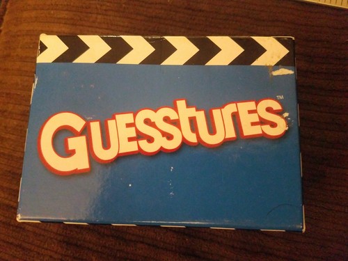 Guesstures game - guesstures,