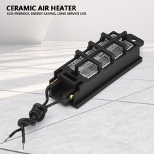 12V Ceramic Heater Solar