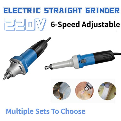 Electric handheld die - handheld, grinder