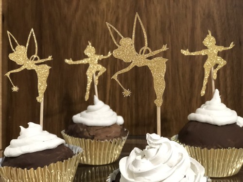 24pcs cupcake topper birthday - cupcake,