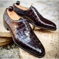 Bespoke Leather Shoes Men's