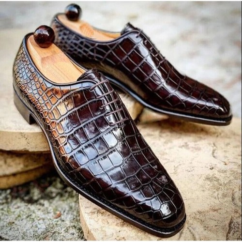 Bespoke leather shoes men - bespoke, men's