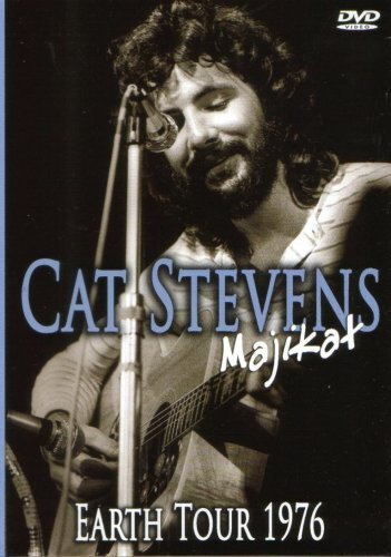 Cat stevens majikat earth - stevens, majikat/earth