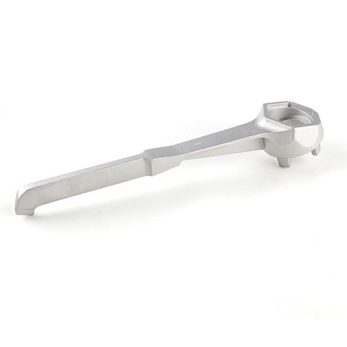 Drum wrench for opening 15 - wrench,