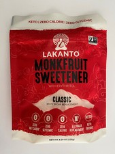 Lakanto Monkfruit Sweetener
