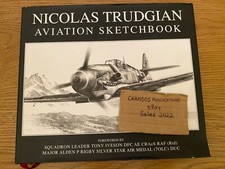 Nicolas Trudgian Aviation