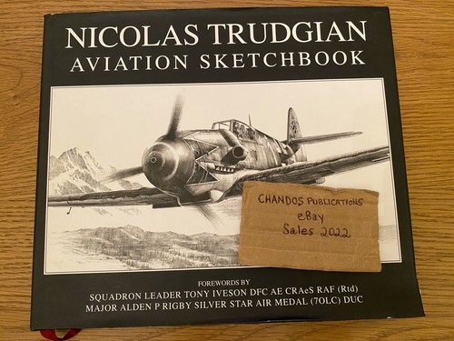 Nicolas trudgian aviation - trudgian,