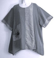 Lagenlook Ladies 50% Linen 50%