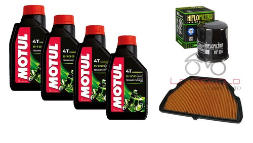 Cutting kit 4lt motul - kit, +