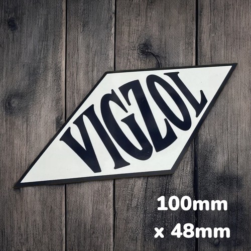 Vigzol oils vintage - vintage, jug
