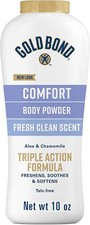 Gold Bond Comfort Body Powder