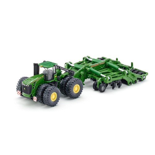 Siku 1856 john deere 9630 - 1856,