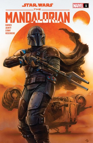 Star wars the mandalorian - –,
