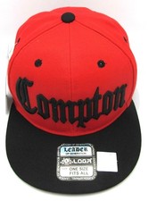COMPTON Snapback Hat South