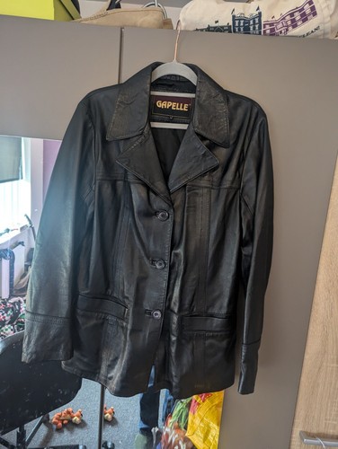 Gapelle ladies vintage leather - gapelle,