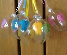 Box 6 Clear Plastic Glass