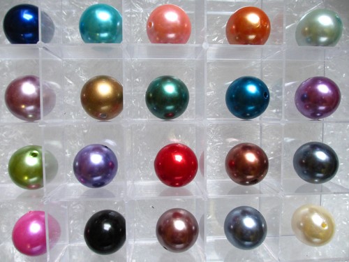 Large round beads - large, beads,