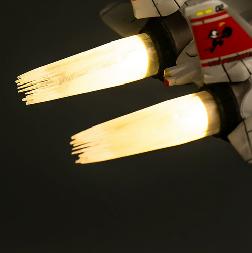 Printing model jet - model, of