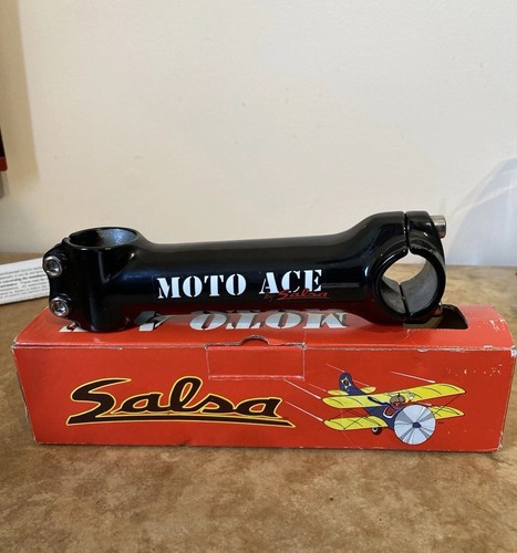 Nos salsa cycles - moto, ace