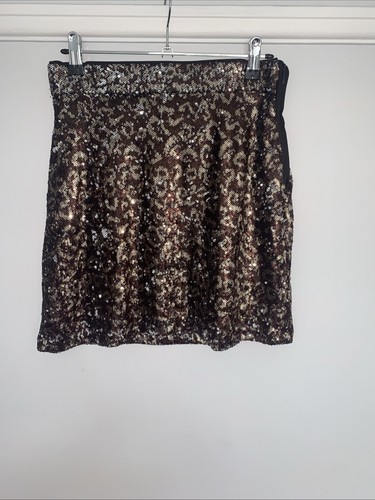 Women zara sequin skirt - women’s,
