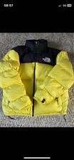 The North Face Puffer Jacket Coat