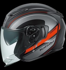 OGK EXCEED-2 RIDGE Helmet Flat