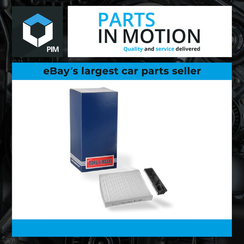 Pollen cabin filter - /, fits