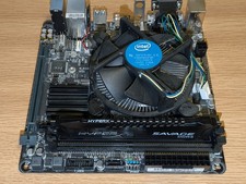 Gigabyte H110n motherboard