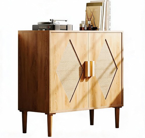 Rattan sideboard buffet - rattan,