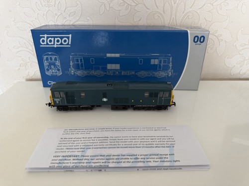 Dapol gauge 006 017 - gauge, 4d-006-017