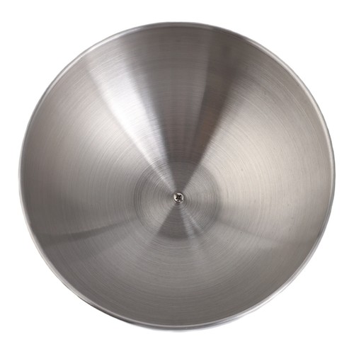 Stainless steel food - steel, plate