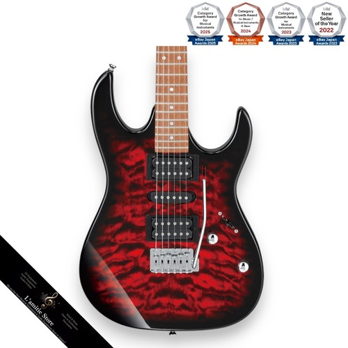 Ibanez gio grx70qatrb electric - grx70qatrb,