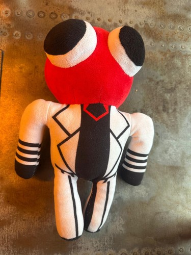 Rainbow friends red plush - friends,