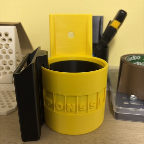 Ponsse cupholder with phone - cupholder,