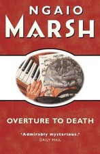 Overture to Death - Marsh, Ngaio