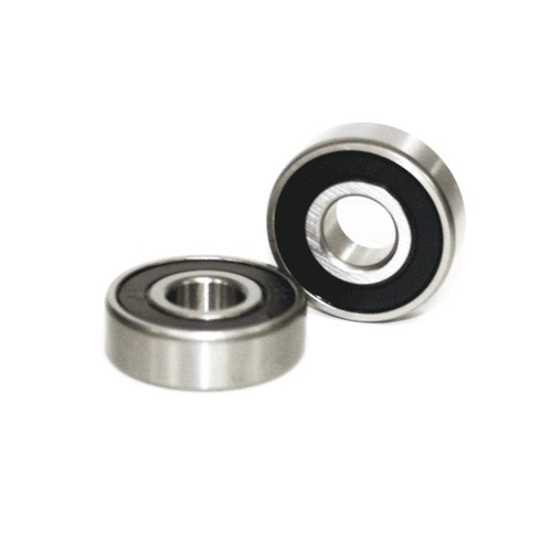 Single wheel bearing - wheel, 2rs