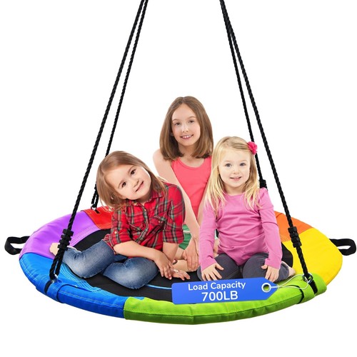 Inch saucer swing - inch,
