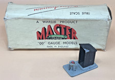 Wardie Master Models No.34