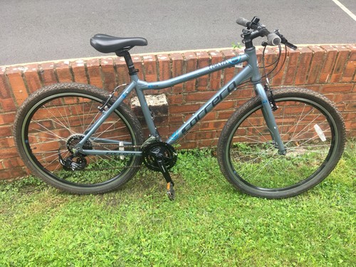 Carrera parva mens hybrid bike - hybrid,