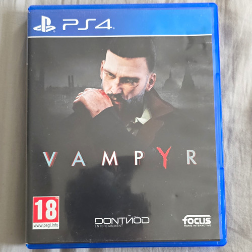 Focus home interactive vampyr - home,