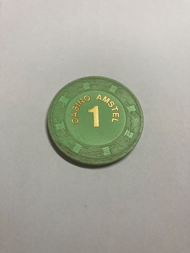 Casino amstel roulette chip - casino,