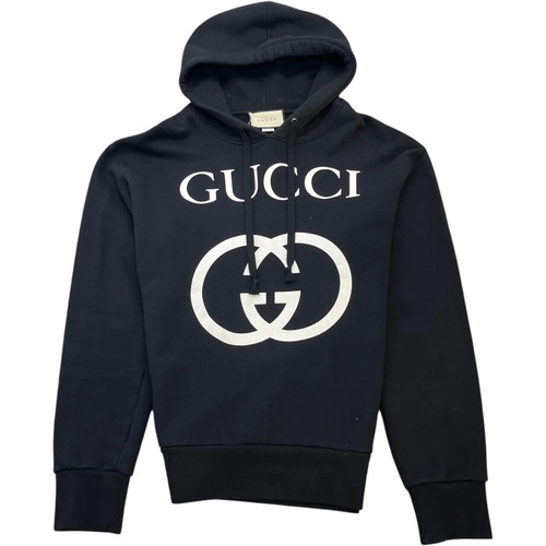 Gucci men logo print - logo,