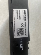 Mertik Maxitrol G6R-ROAN Gas Fire Receiver control  used spare parts only. 