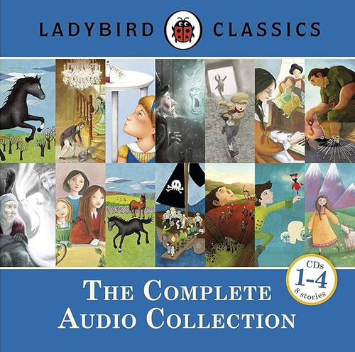 Ladybird classics the complete - classics,